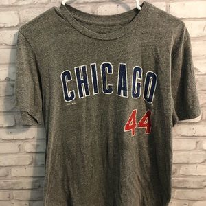Chicago Cubs Anthony Rizzo T-Shirt #44